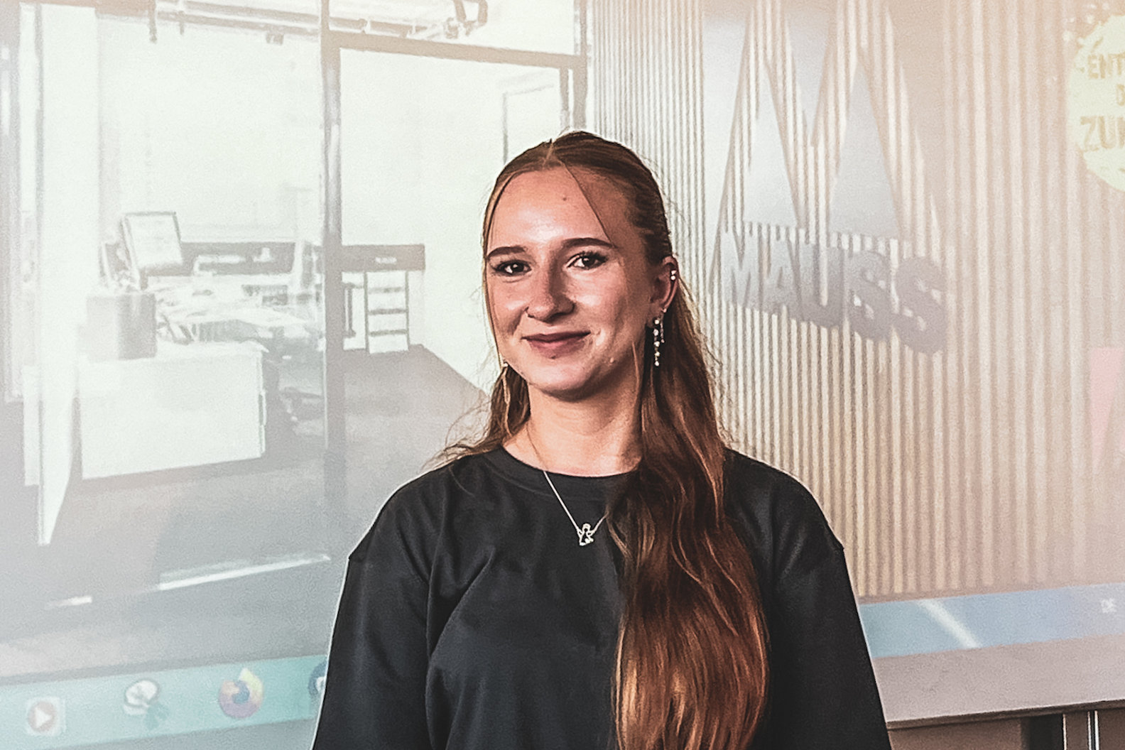 AusbildungsScou Steffi. Foto: privat