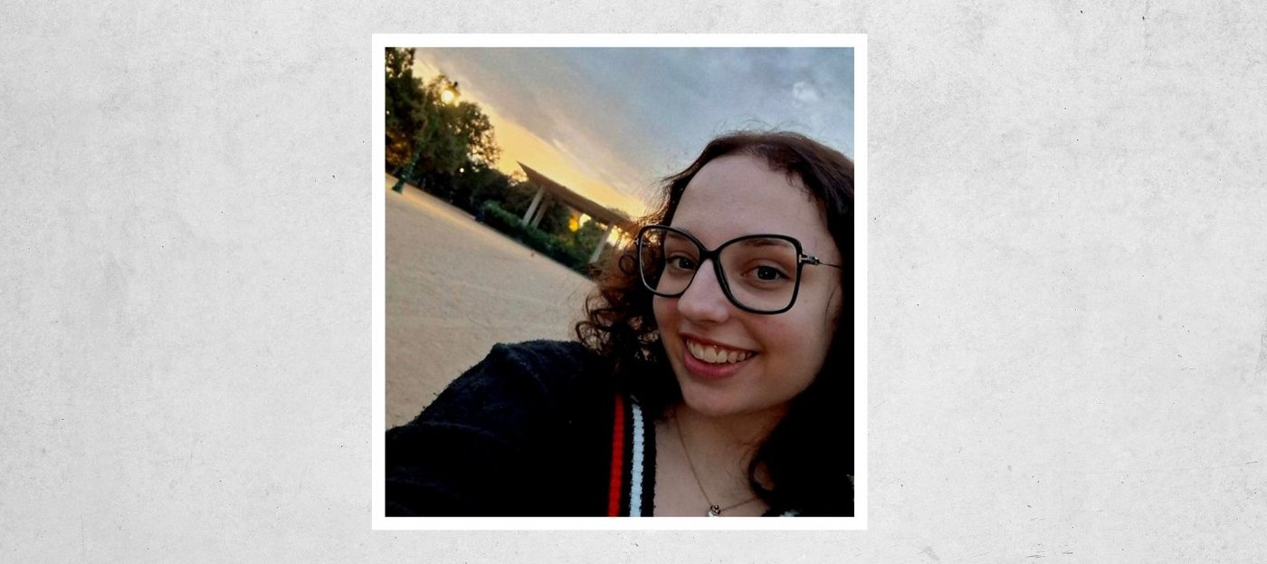 Ausbildungsscout Elena. Foto: Privat