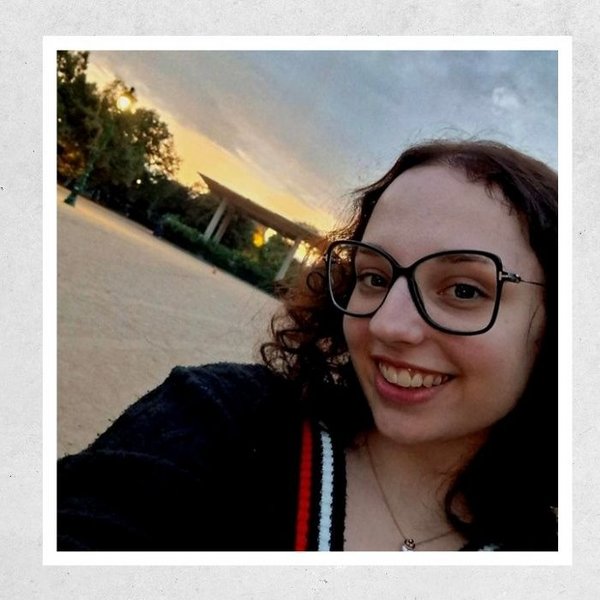 Ausbildungsscout Elena. Foto: Privat