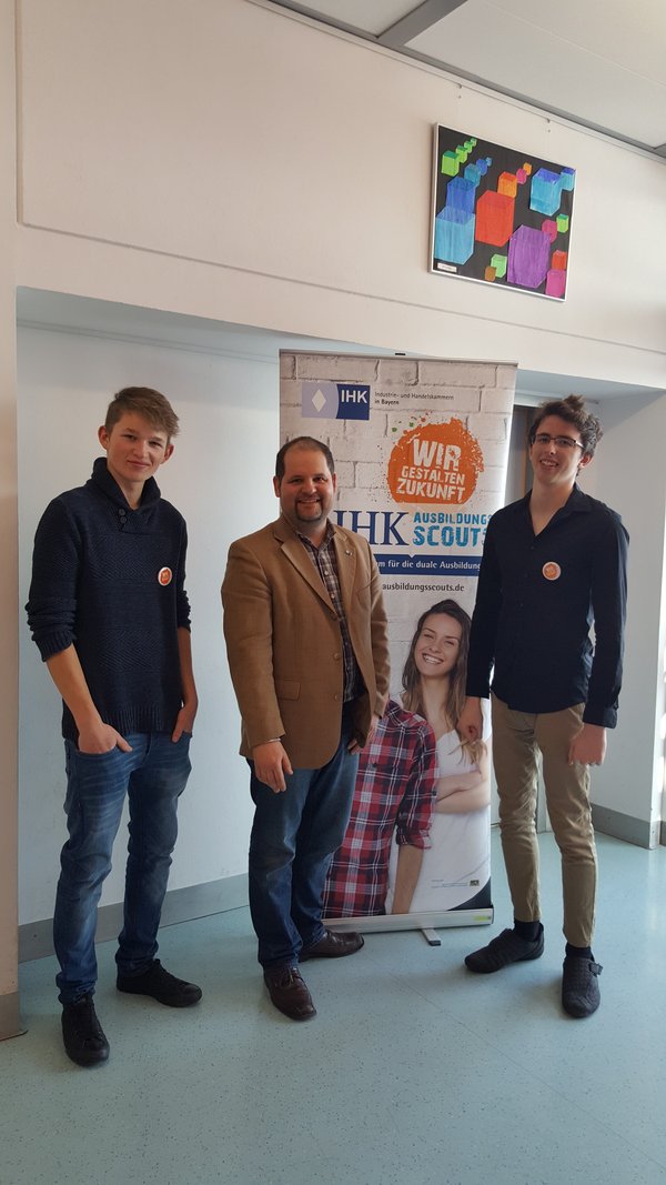 Mit dem "Quali" eine Karriere starten!