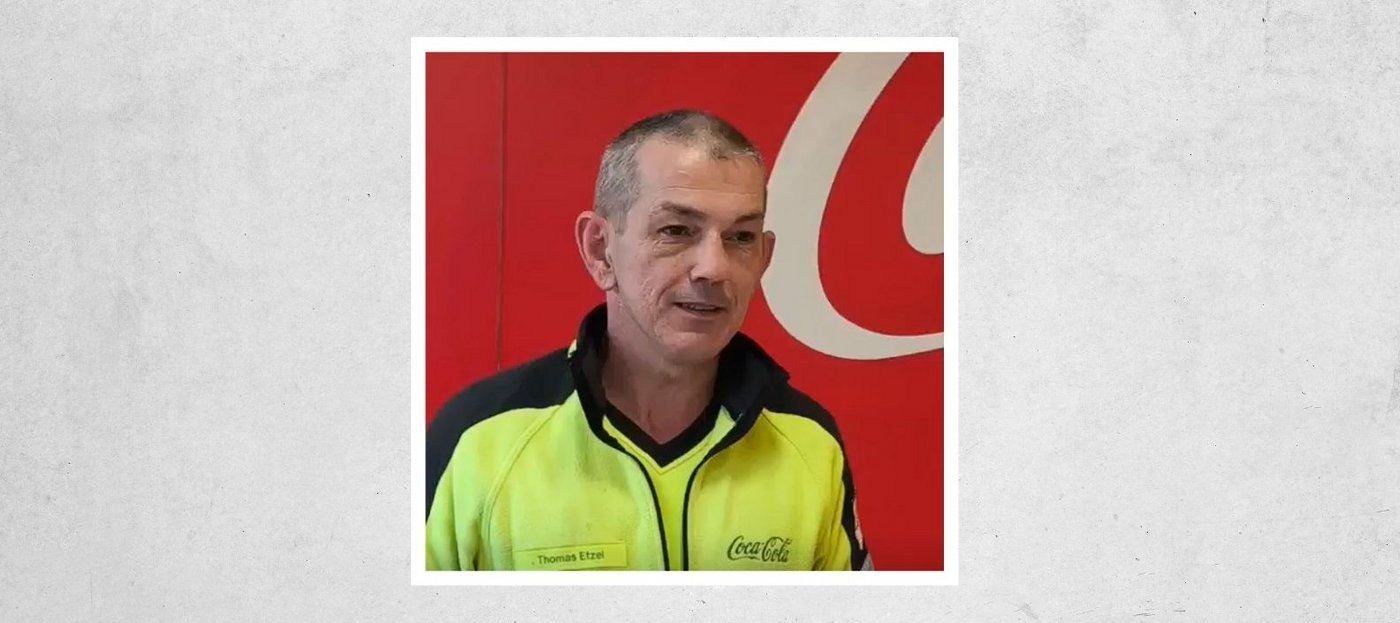Thomas Etzel. Foto: Privat