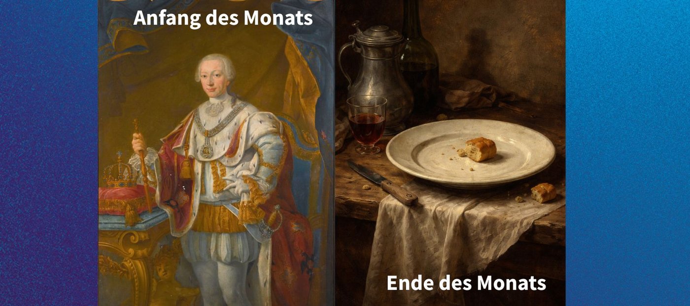 Meme Gehalt. Foto: Canva