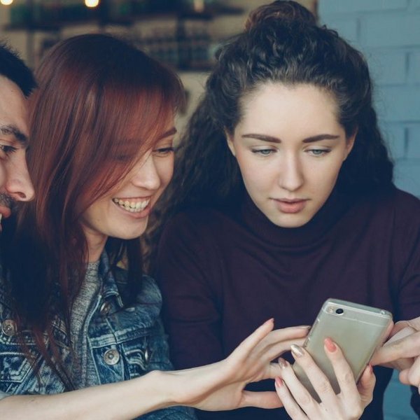 Gruppe Menschen. Foto: Unsplash