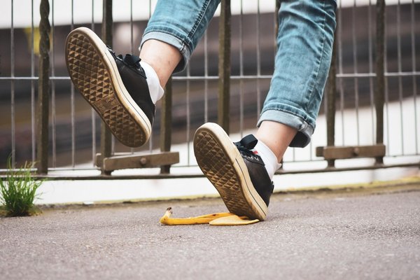 Bananenschale. Foto: Pixabay