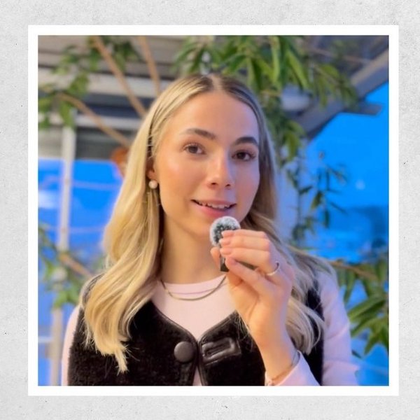 Ausbildungsscout Lisa-Marie. Foto: Privat