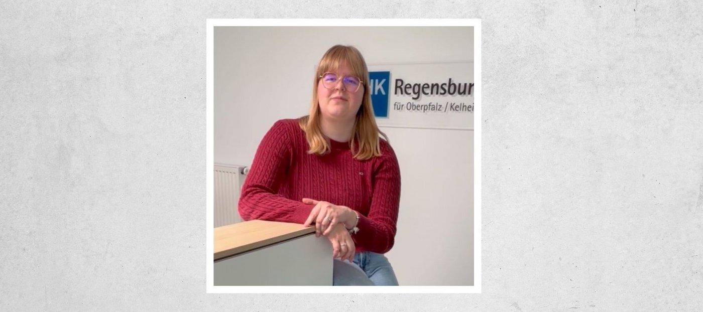 Ausbildungsscout Lena. Foto: Privat