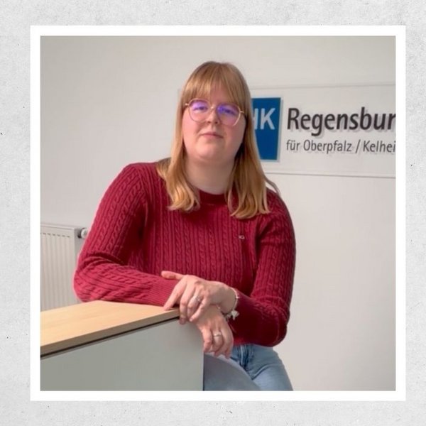 Ausbildungsscout Lena. Foto: Privat
