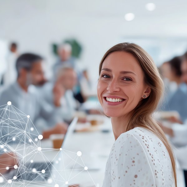 Gruppe Businessleute. Foto: Adobe Stock