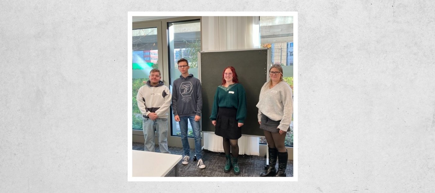 Azubis IHK München. Foto: Privat