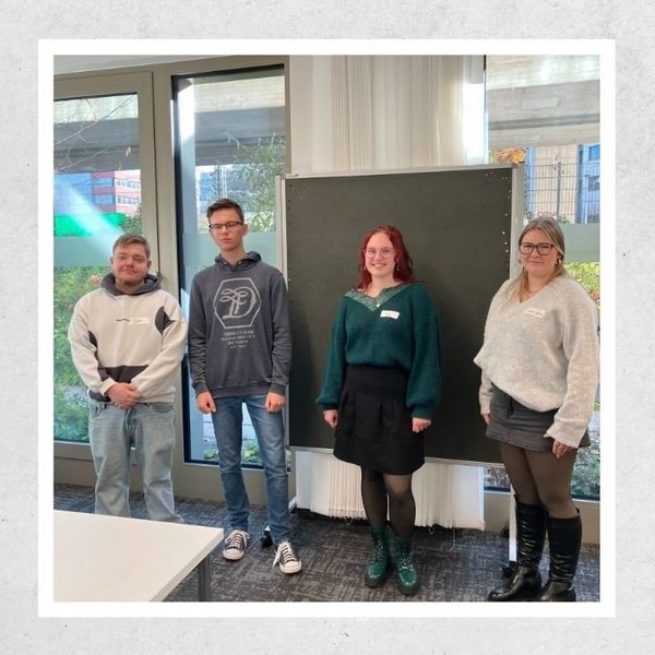 Azubis IHK München. Foto: Privat