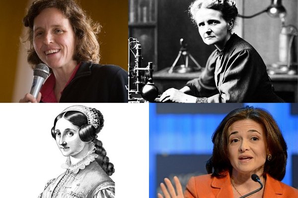 Inspiring Women. Foto: Privat