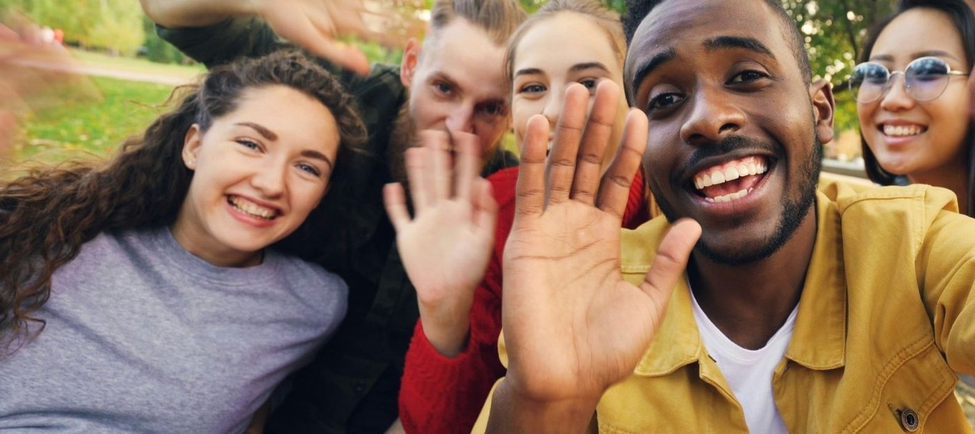 Junge Leute. Foto: Unsplash