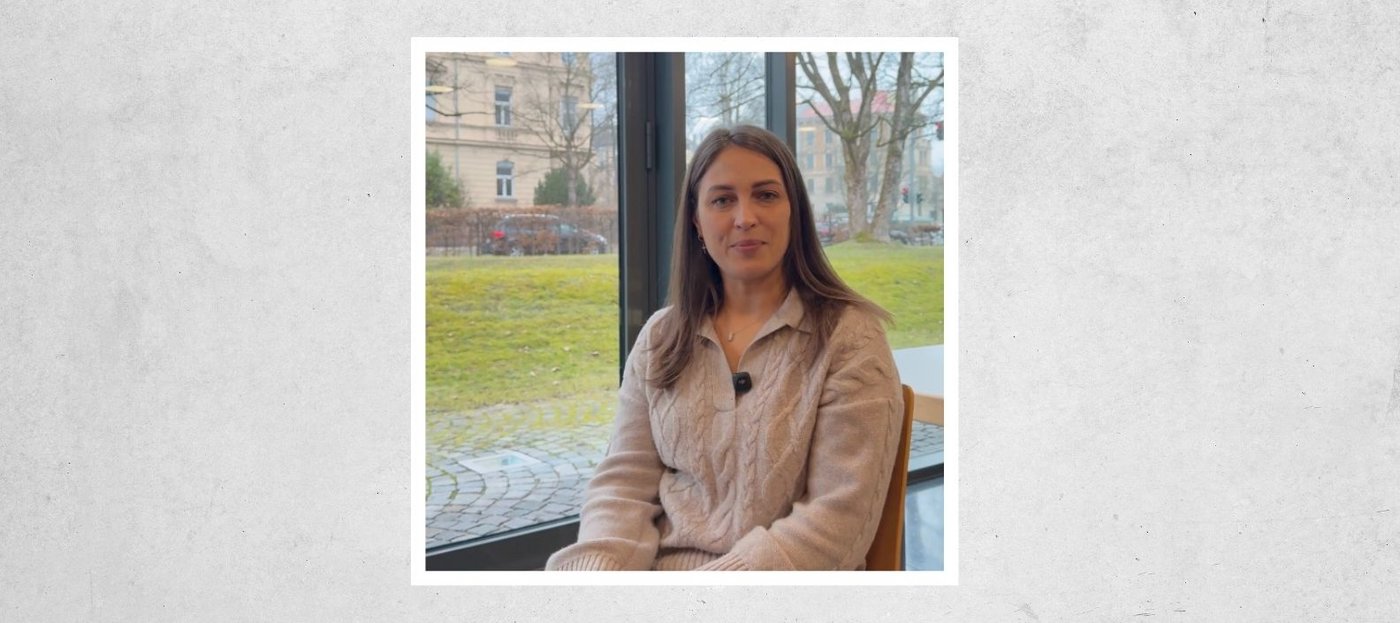 Ausbildungsscout Hanna. Foto: Privat