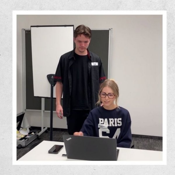 Ausbildungsscouts IHK München. Foto: Privat