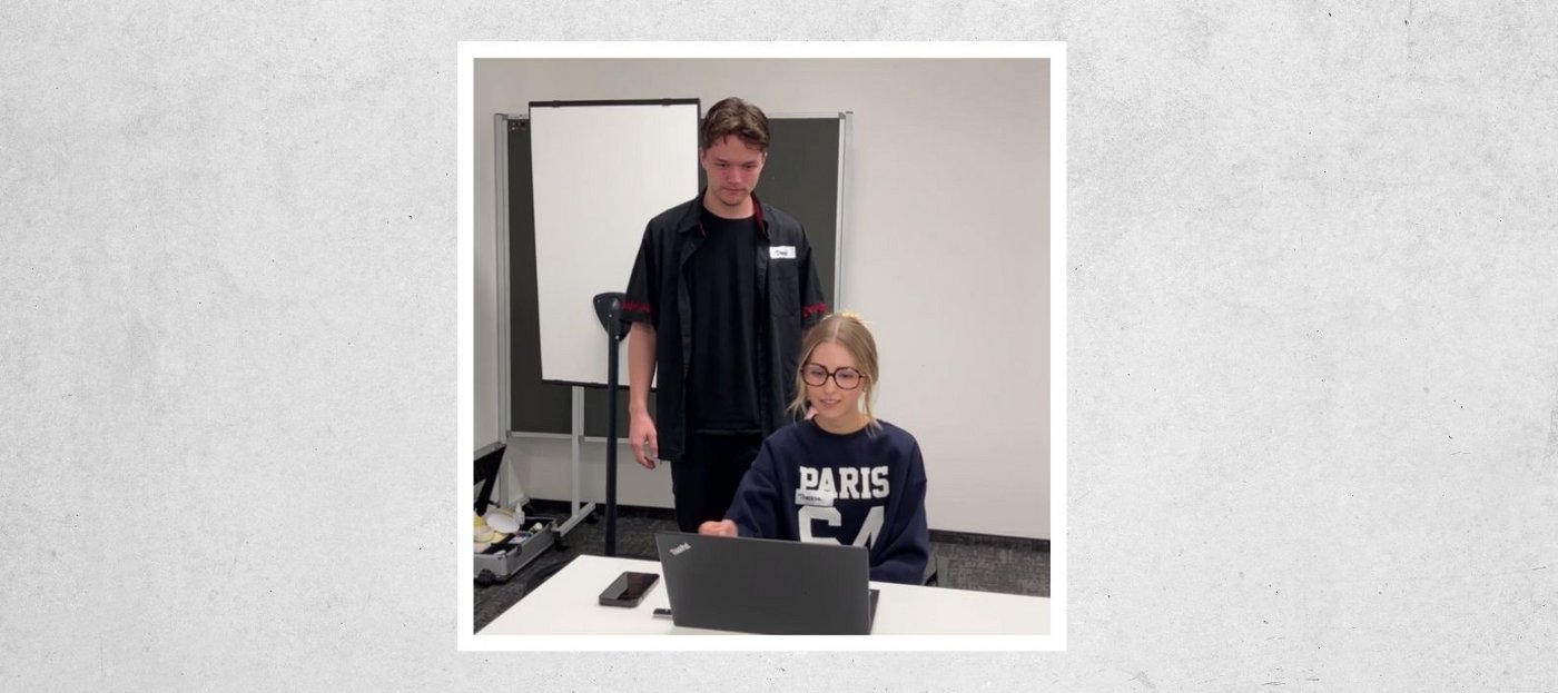 Ausbildungsscouts IHK München. Foto: Privat