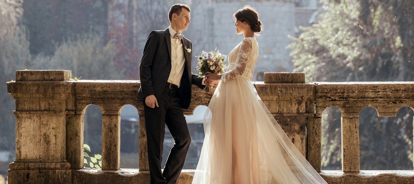 Heiraten. Foto: Unsplash