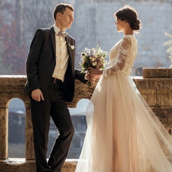 Heiraten. Foto: Unsplash