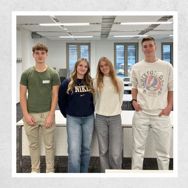 Ausbildungsscouts Erding. Foto: Privat