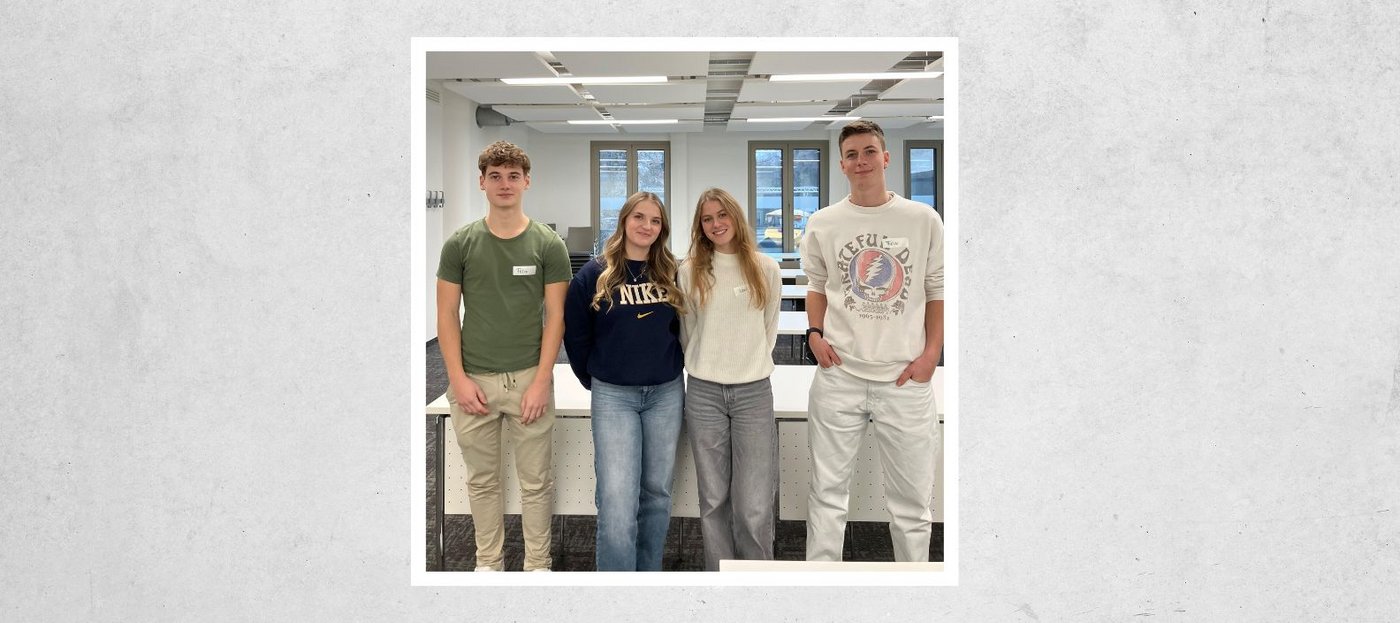 Ausbildungsscouts Erding. Foto: Privat