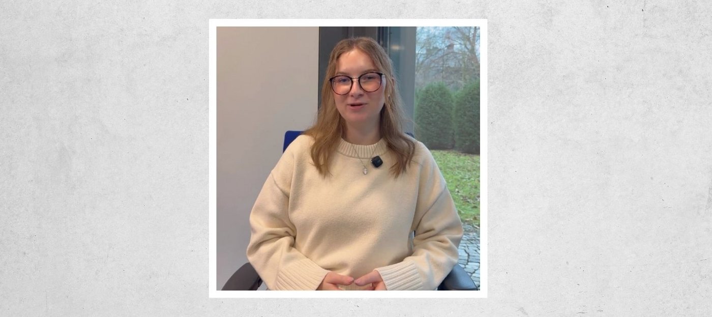 Ausbildungsscout Evelyn. Foto: Privat