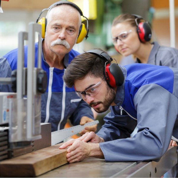 Handwerker. Foto: Adobe Stock